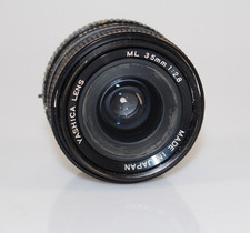 Yashica ML 35mm F/2.8 Wide
