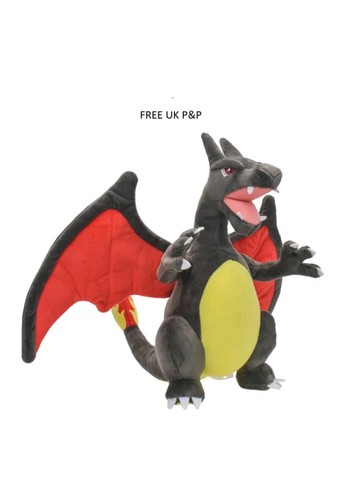 Pokemon shiny charizard soft - pokemon,
