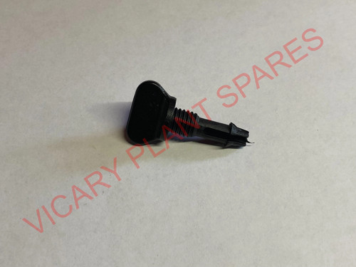 Drain plug jcb - plug, no