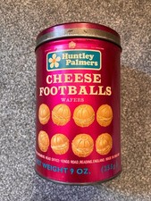 Huntley & Palmers Cheese