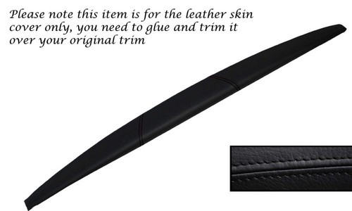 Black stitch top dash - stitch,
