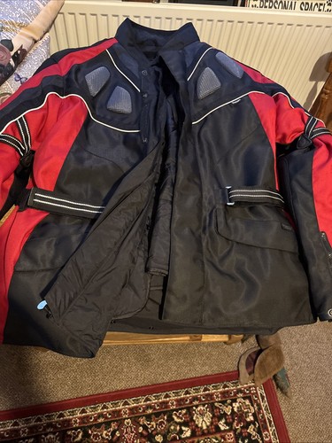 Triumph motorcycle jacket - triumph,