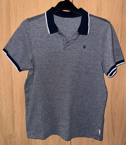 Soulcal grey polo shirt - soulcal, &