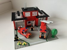 Lego Fire Station 6382 with
