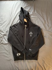 Chrome hearts Zip Hoodie - Size M