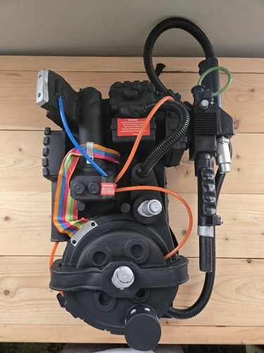Ghostbusters deluxe proton - deluxe,