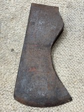 HUGE Vintage Elwell 7lb Axe