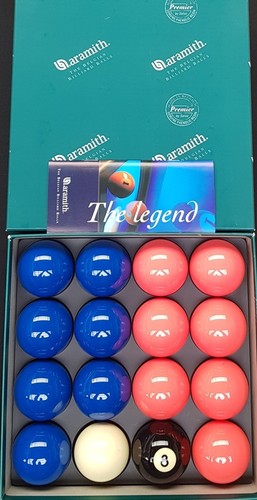 Aramith pool table - pool, balls