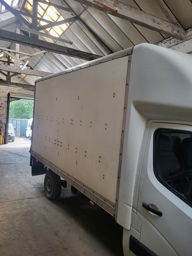 2016 renault master - renault, luton
