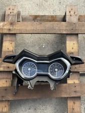 2019 Yamaha Xmax 300 Clocks