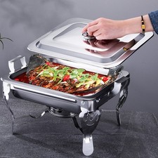 Chafing Dish Buffet Set