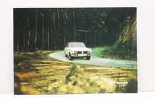 brochure brochure brochure triumph dolomite sprint printed 86622 vintage car