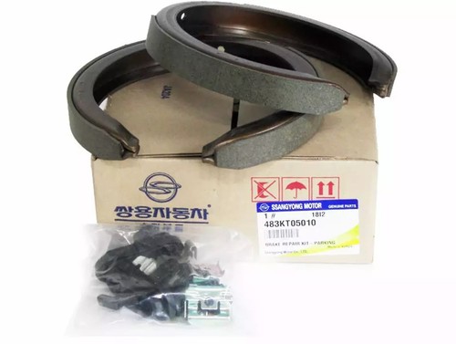 For ssangyong musso korando - for,