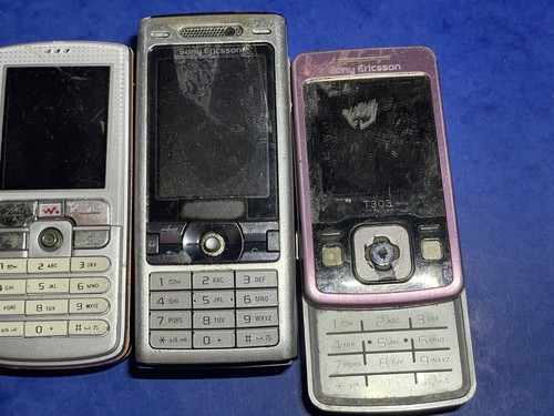 Sony ericsson t303 pink - sony,