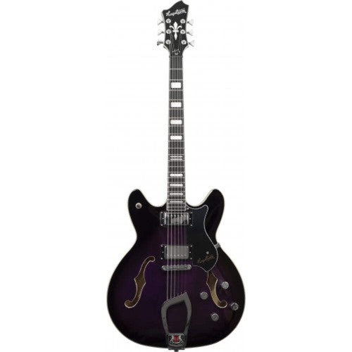Hagstrom viking deluxe custom - hagstrom,