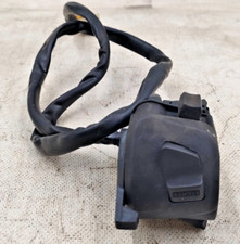 LEFT LIGHT DEFLECTION SWITCH -