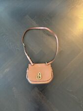 Mulberry Amberley Bag Small Oak Classic Grain