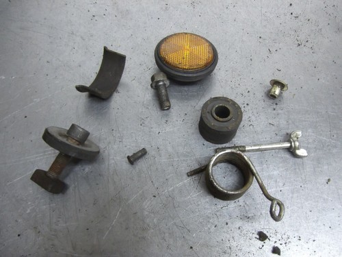 Yamaha xt550 bits and pieces - ,