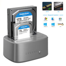 Dual 2.5" 3.5" USB 3.0 SATA