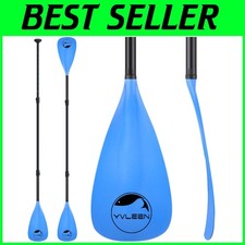 Durable Floating Kayak Paddle