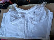 New With Defects White