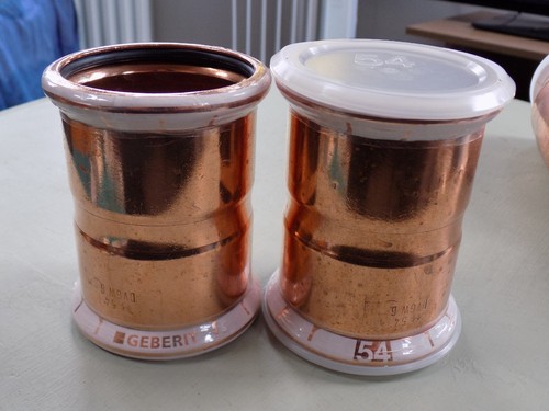 Geberit mapress 54mm - 2, x