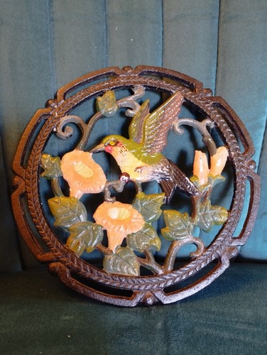 Lovely vintage cast iron - vintage,