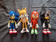 SONIC, TAILS, KNUCKLES &