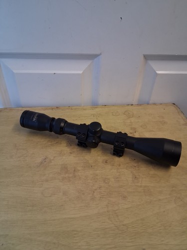 Richter optik 9x40 - optik, 3-9x40