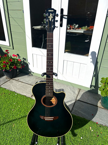 Yamaha apx series - apx,