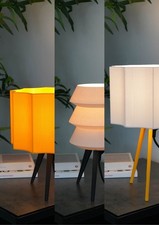 Table Lamp Japanese Style