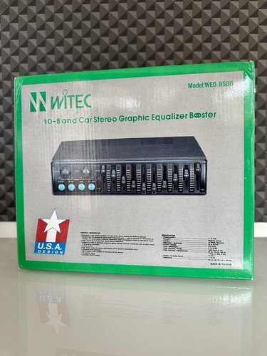 Witec weq 8500 - weq-8500, car