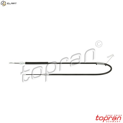 Cable pull parking - pull, 304