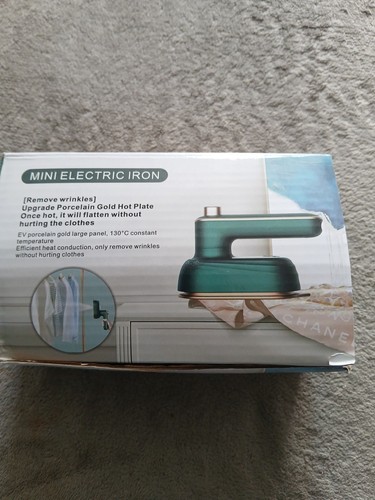 Fast heat mini steam - fast,