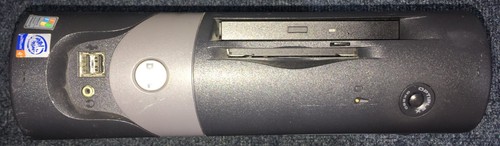 Dell optiplex gx260 sff - optiplex, p4