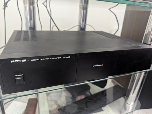 Vintage rotel rb850 - vintage,