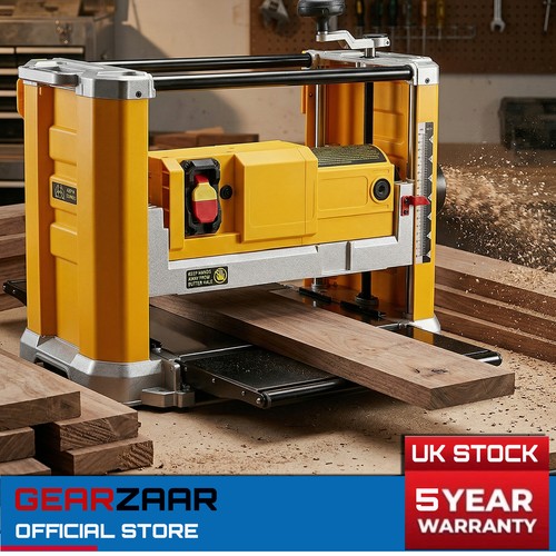 Planer thicknesser 2000w 330mm - thicknesser,