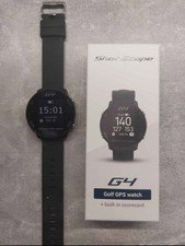 Shot Scope G4 GPS Golf Watch