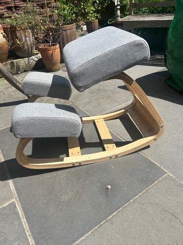 Ergonomist rocking kneeling - ergonomist,