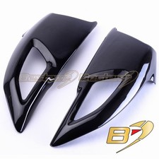 2011-2018 Ducati Diavel Carbon Fiber Tank Side Cover Air Intake Panel Fairing