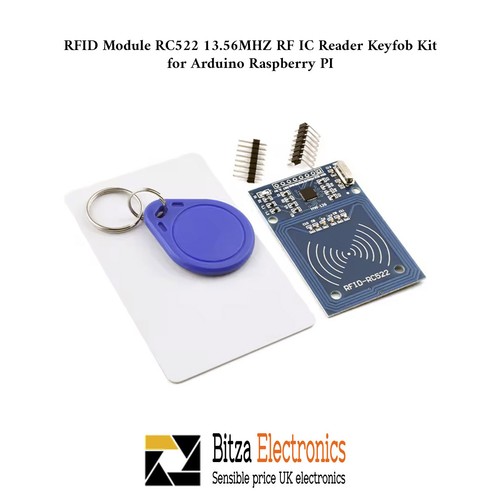 Rfid module rc522 - rfid,