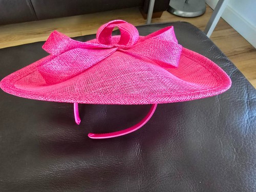 Hobbs pink quinn fascinator - quinn,