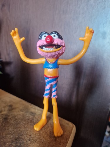 Animal the muppets vintage - the,