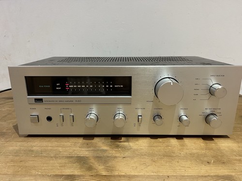 Sansui amp in good - amp,