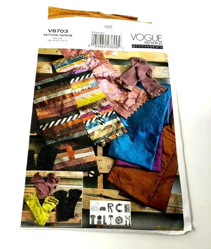 Vogue sewing pattern - vogue,