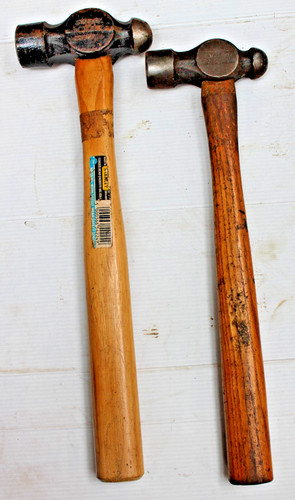 Two stanley ball pein - stanley,