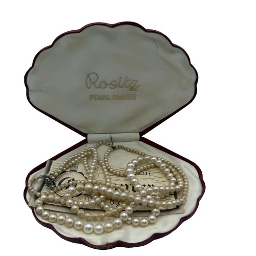 Vintage 1960 rosita - rosita, pearl