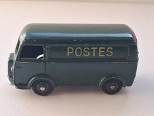 French Dinky Peugeot Postes