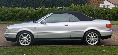 Rare audi cabriolet hella - audi,