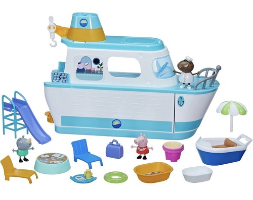 Peppa pig new - peppa, cruise